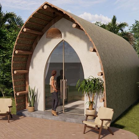 Oya - Wellness Eco Resort & Retreat Jamao al Norte Exterior foto