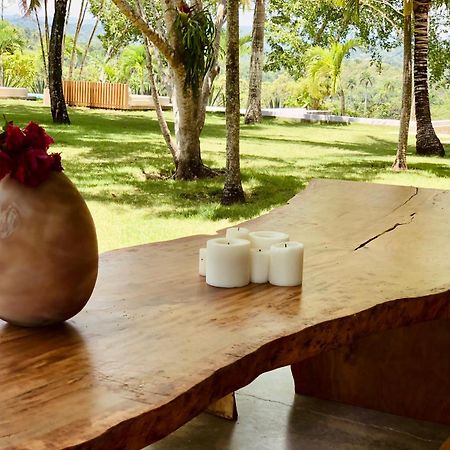Oya - Wellness Eco Resort & Retreat Jamao al Norte Exterior foto