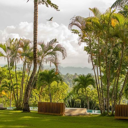 Oya - Wellness Eco Resort & Retreat Jamao al Norte Exterior foto