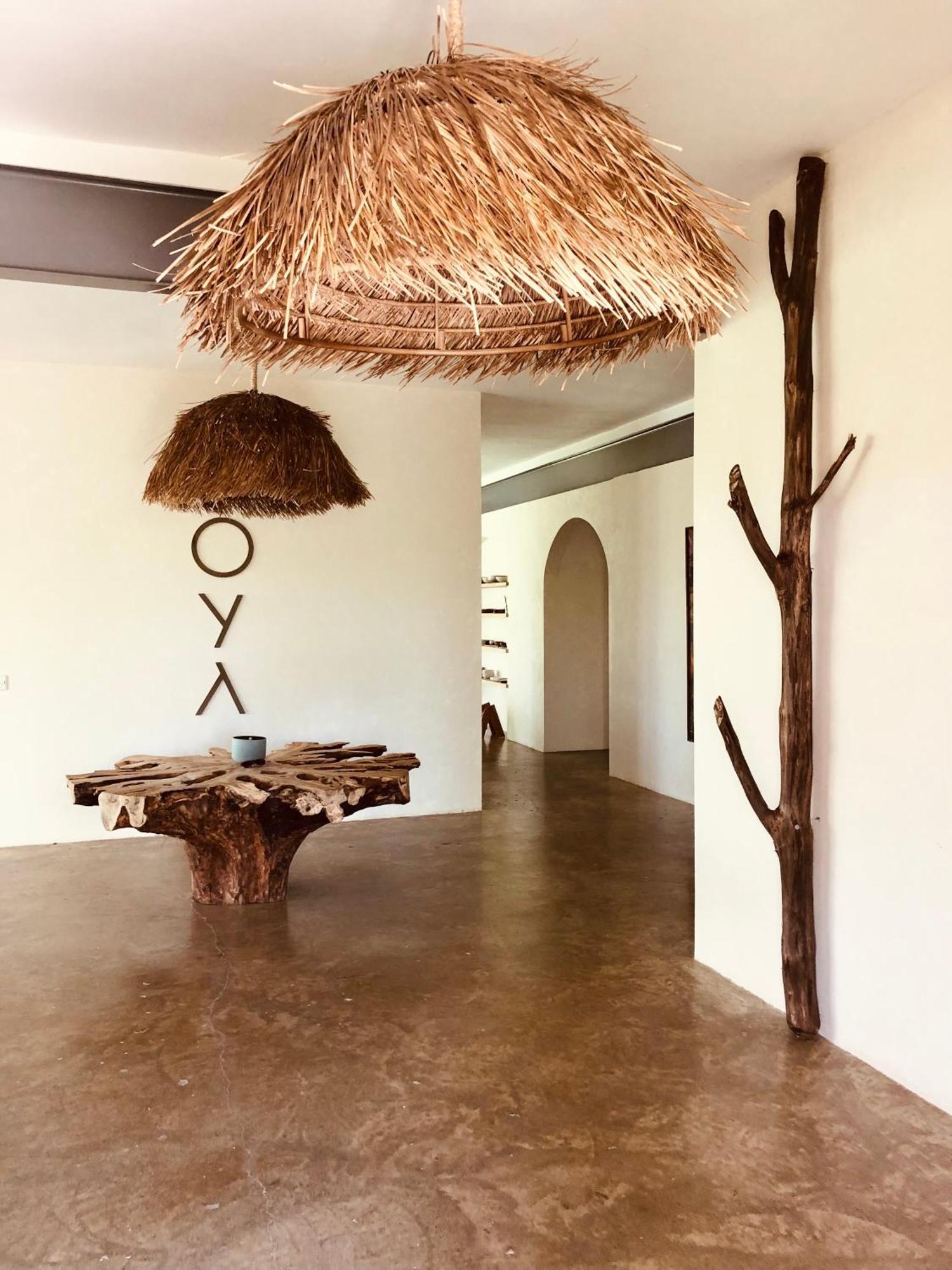 Oya - Wellness Eco Resort & Retreat Jamao al Norte Exterior foto