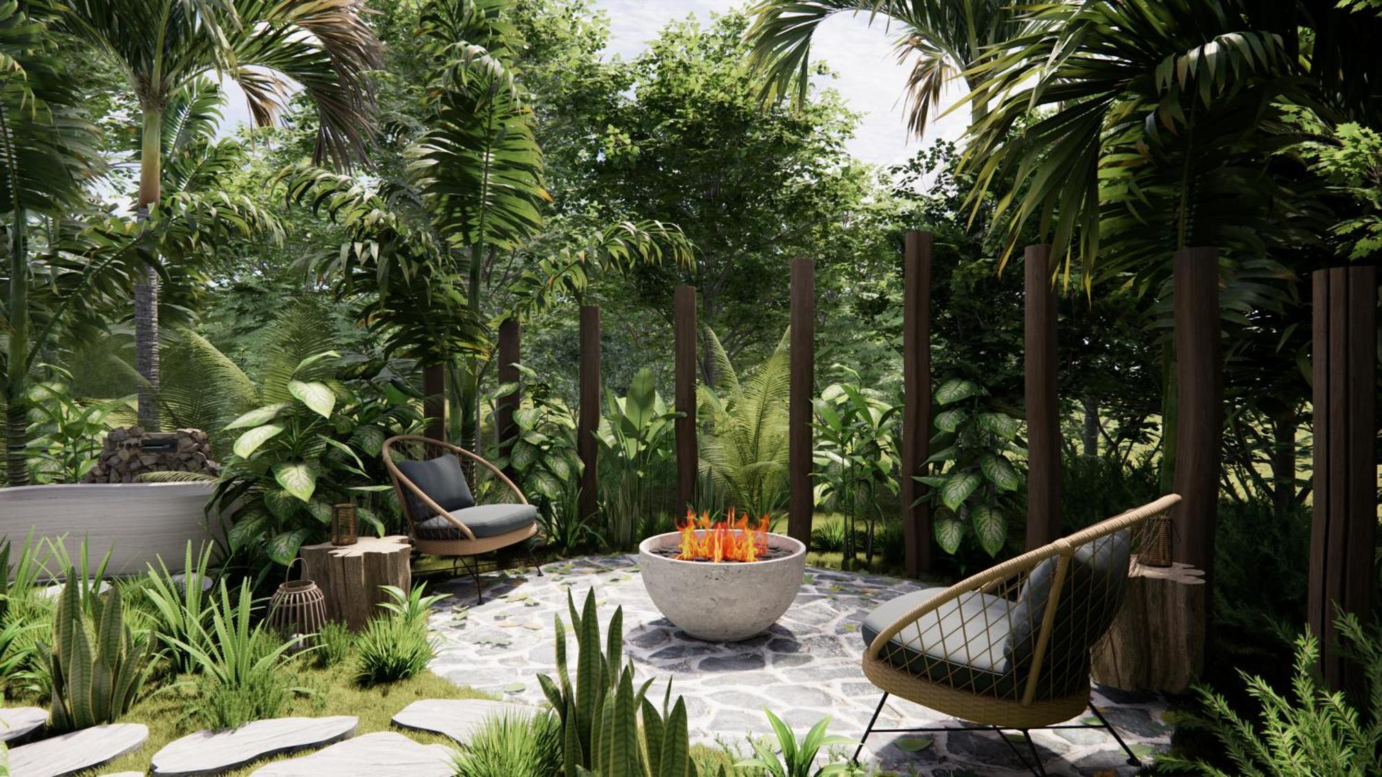 Oya - Wellness Eco Resort & Retreat Jamao al Norte Exterior foto