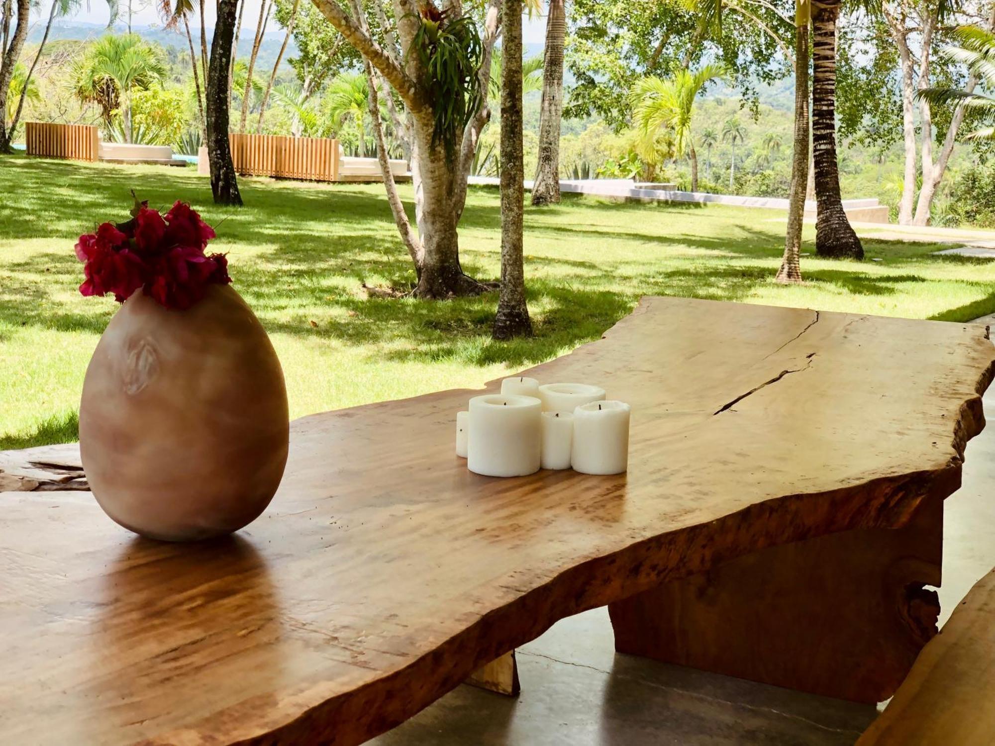 Oya - Wellness Eco Resort & Retreat Jamao al Norte Exterior foto