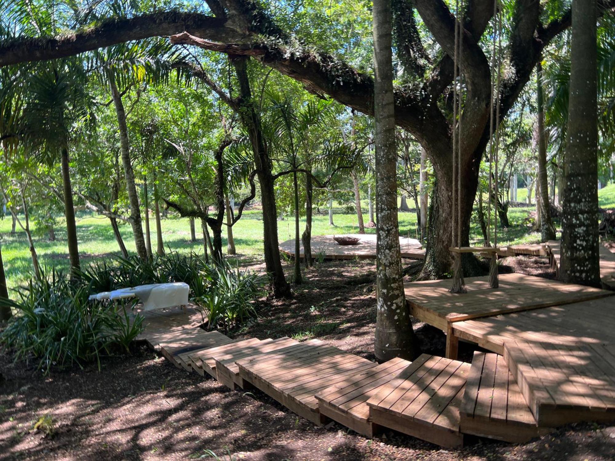 Oya - Wellness Eco Resort & Retreat Jamao al Norte Exterior foto